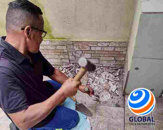 Caça vazamento torneira válvula hydra e caixa d’água com preço baixo