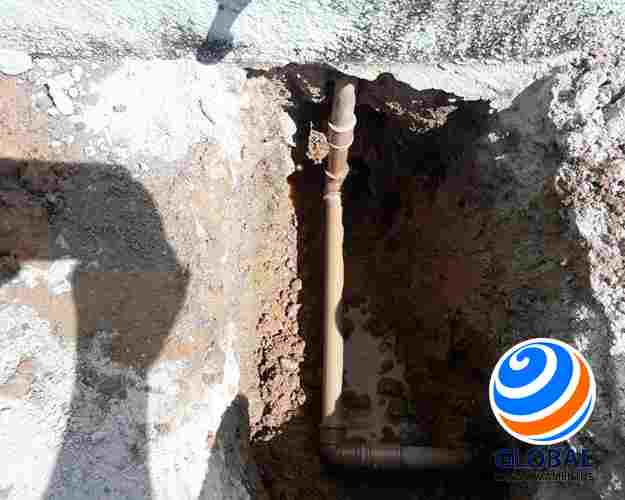 Encanador hidráulico residencial válvula hydra, caixa d’água e cavalete com preço baixo