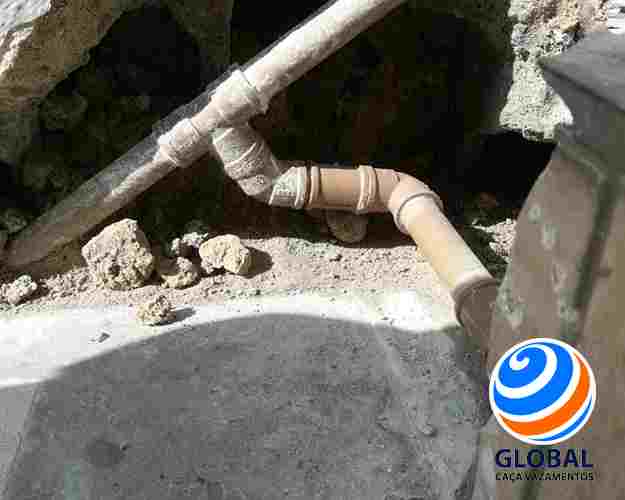 Detecção de Vazamento Goteira Preço a Partir 149