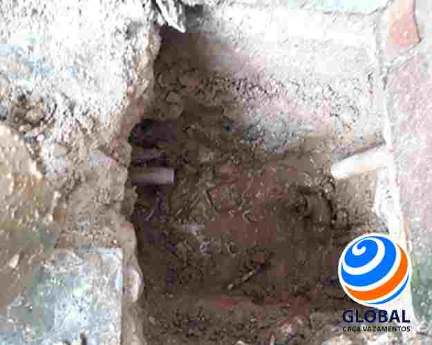 Serviços de Caça Vazamentos de Água com Preço Inicial de R$149