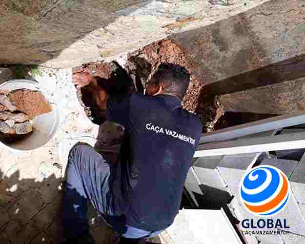 Conserto de Vazamento e Goteira na Sp Centro por Fatura Irregular