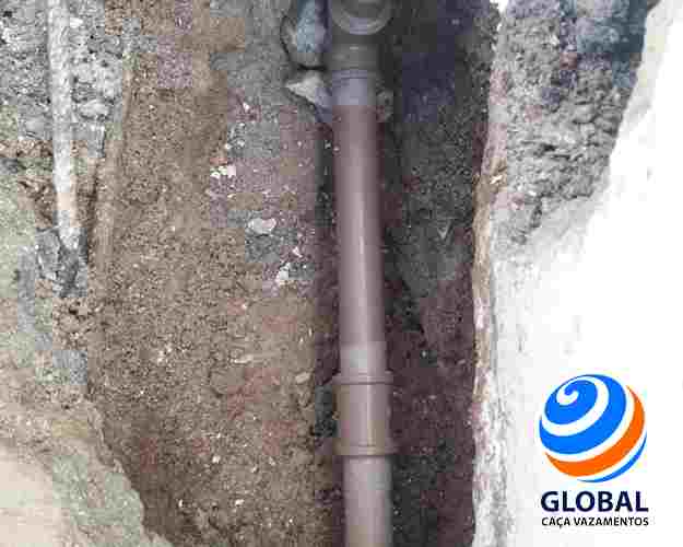 Empresa de Caça Vazamentos por Conta Alta com Preço Justo