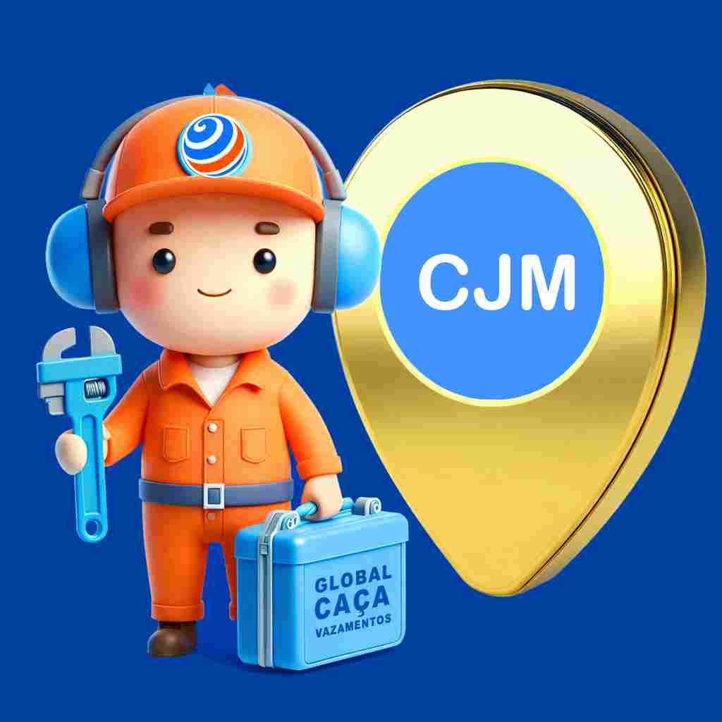 Caça Vazamento Cajamar: Detecção de vazamento de água técnico emergencial 24 horas