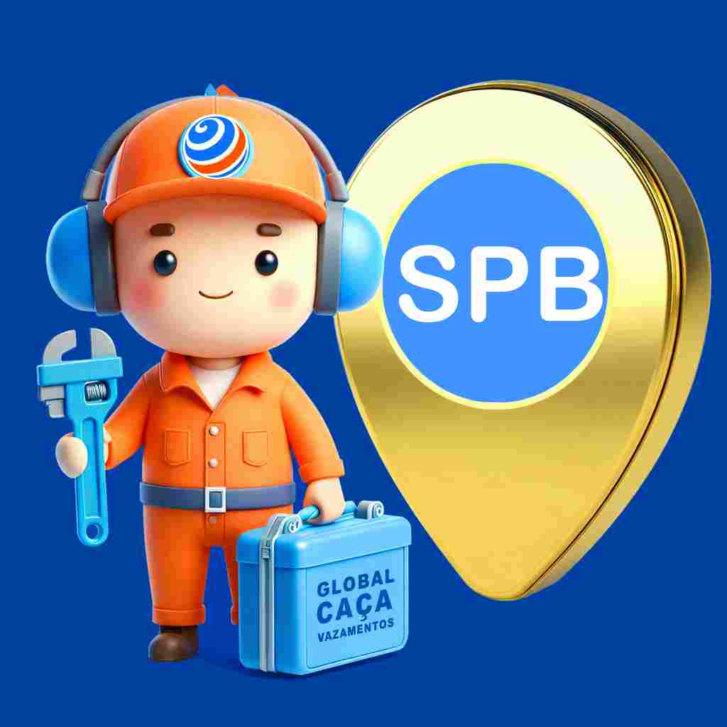 Caça Vazamento Santana de Parnaíba: Consertos e reparos de vazamento e goteiras com laudo e garantia de 2 anos