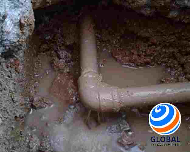 Empresa de Caça Vazamentos Preço Baixo por Fatura Irregular Sabesp