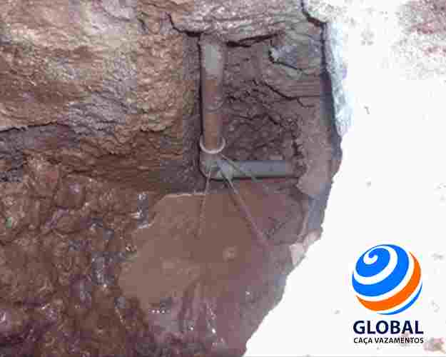 Infiltração e Vazamentos por Conta Alta na Sp Grande