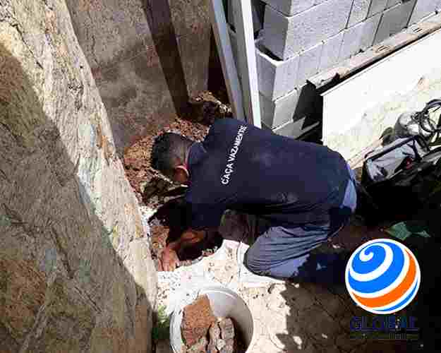 Solução de Vazamentos por Fatura Irregular Sabesp