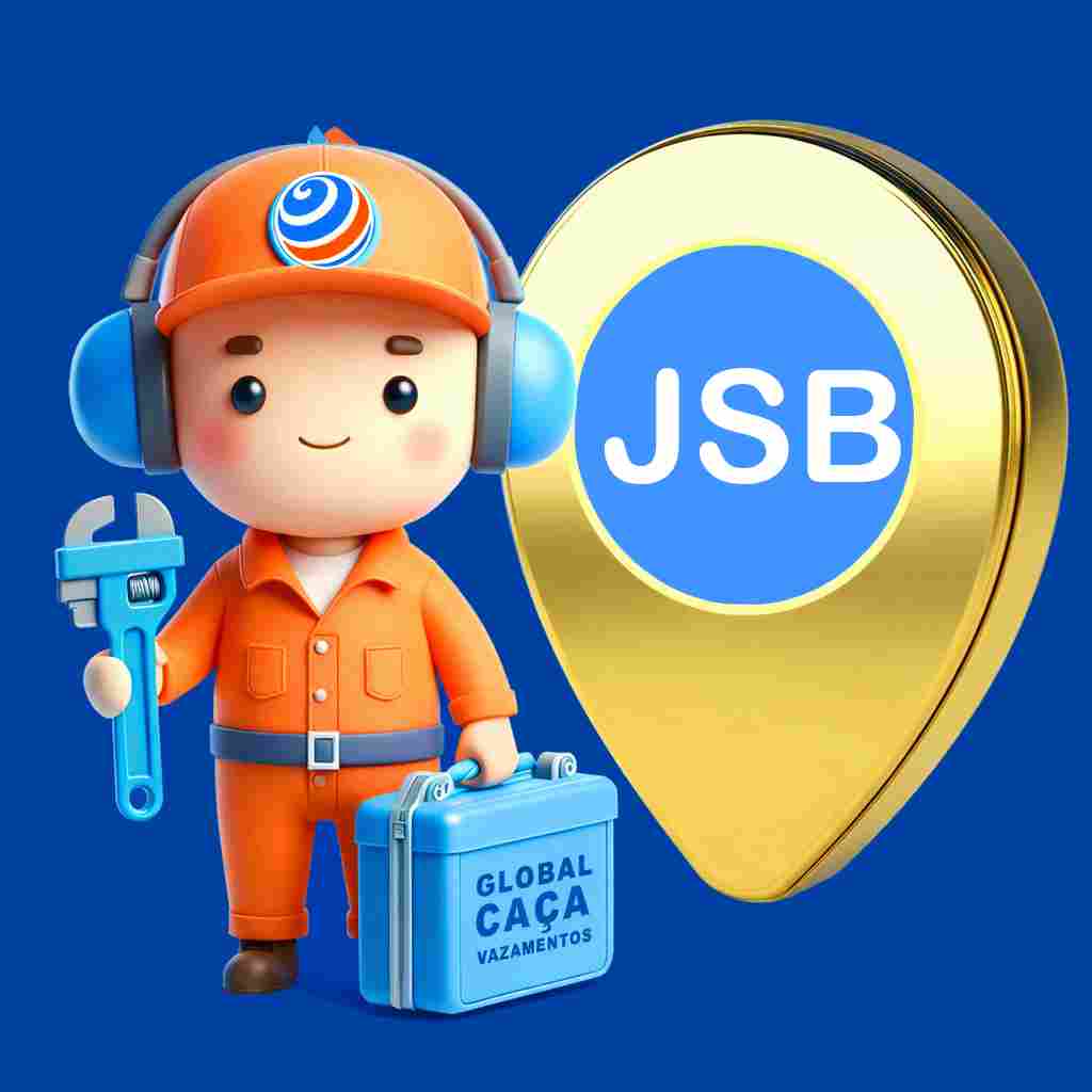 Caça Vazamento Jardim São Bento: Identificação e reparo de vazamentos profissional com detector geofone e hidrofone